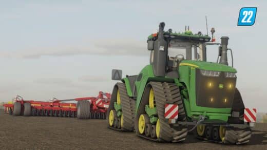 John Deere 9RX 2015 Edit