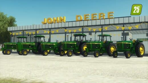 John Deere Soundguard Series