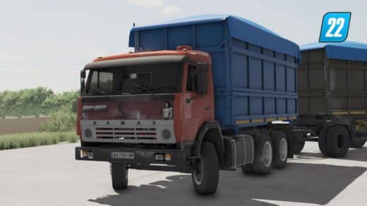 KAMAZ SELHOZNIK UA