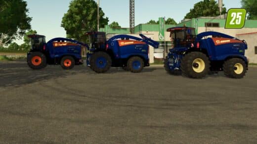 Krone BiG X 1180