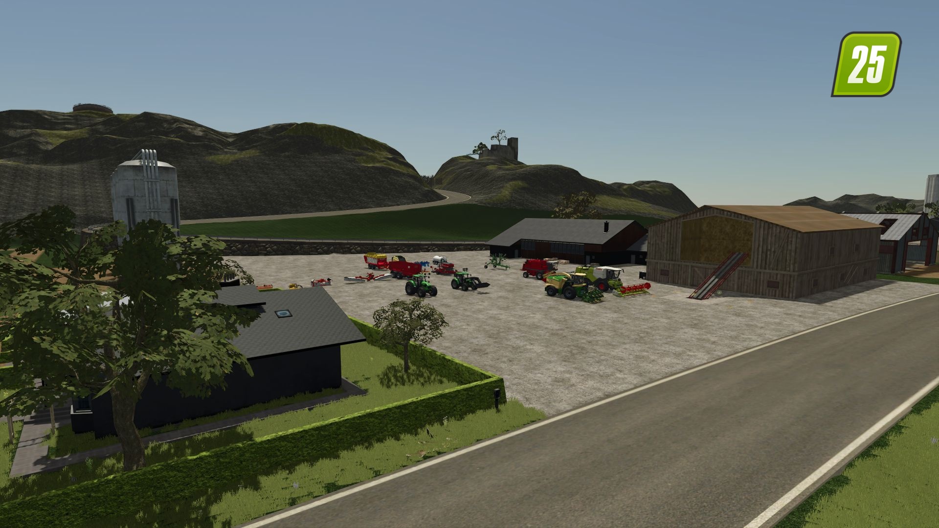 Lakeside FS11 Remaster