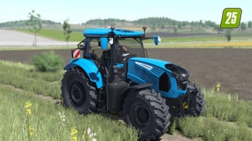 Landini 7 Series SWB