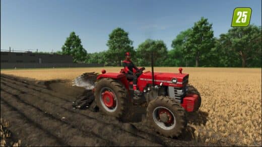 Massey Ferguson 100 Serie