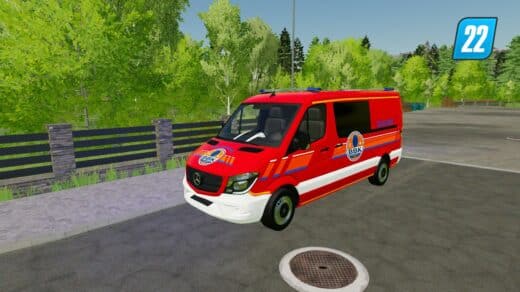 Mercedes Benz CBRN Erkunder
