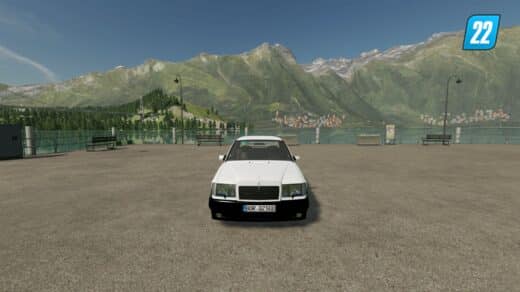 Mercedes-Benz W124 AMG