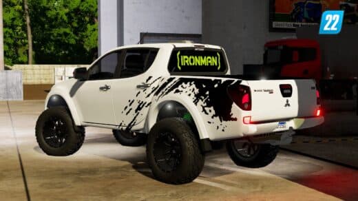 Mitsubishi L200 2014