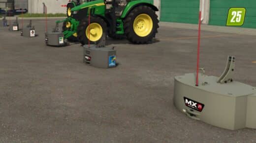 Multimass MX DDE