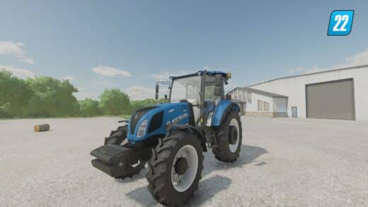 New Holland TR5.110