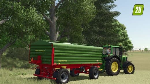 Pronar PT612