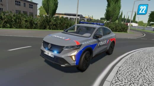 Renault Rafale 2024 PN