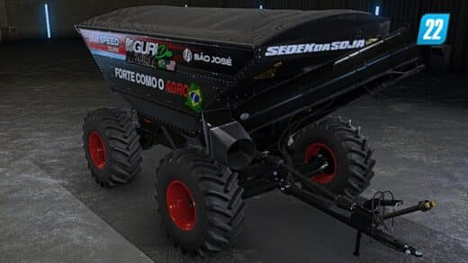 São Jose GranSpeed 33000