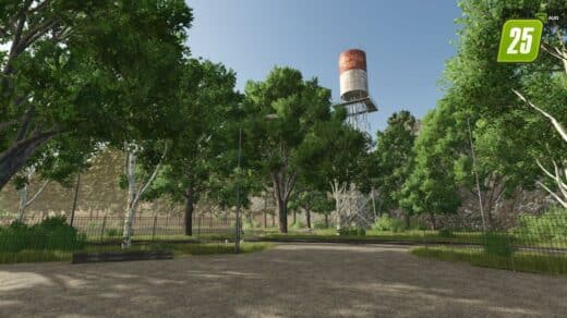Small Cow Farm