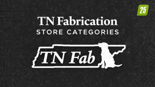 TN Fab Store Categories