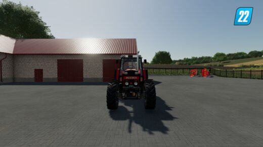 Ursus 1222 4×4 Pietriv Edit GPS
