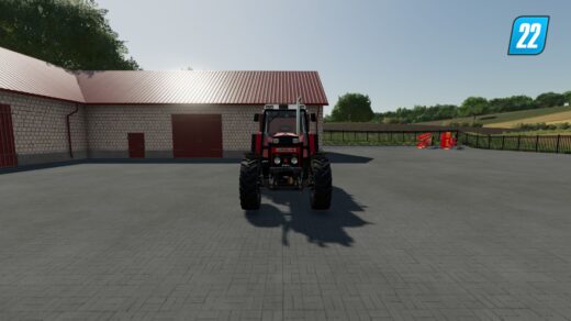 Ursus 1224 Pietriv Edit GPS