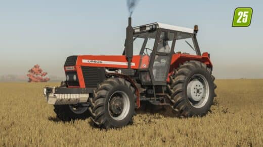 Ursus 6 Cylinder Pack