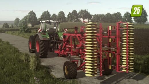 Väderstad Opus 500
