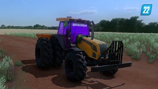 Valtra BM 1253 (1)