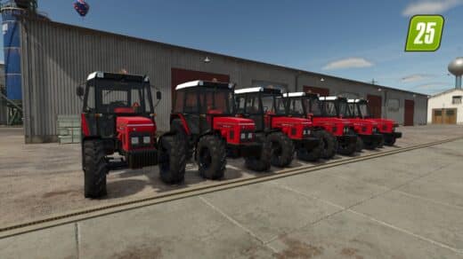 Zetor UR 60 70 V2 Turbo