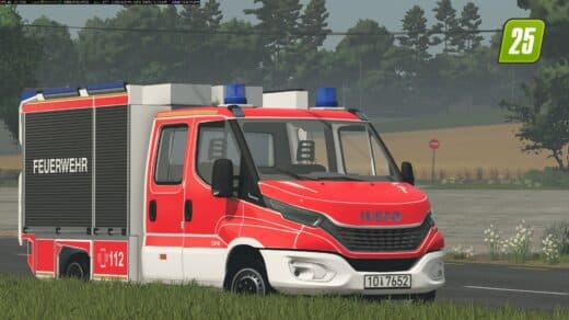 Ziegler TSF-W / Iveco Daily 35-160