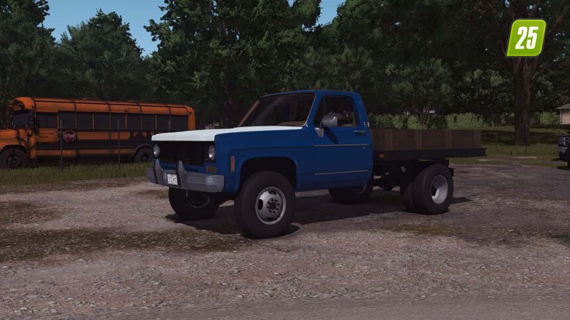 1976 Chevrolet K30