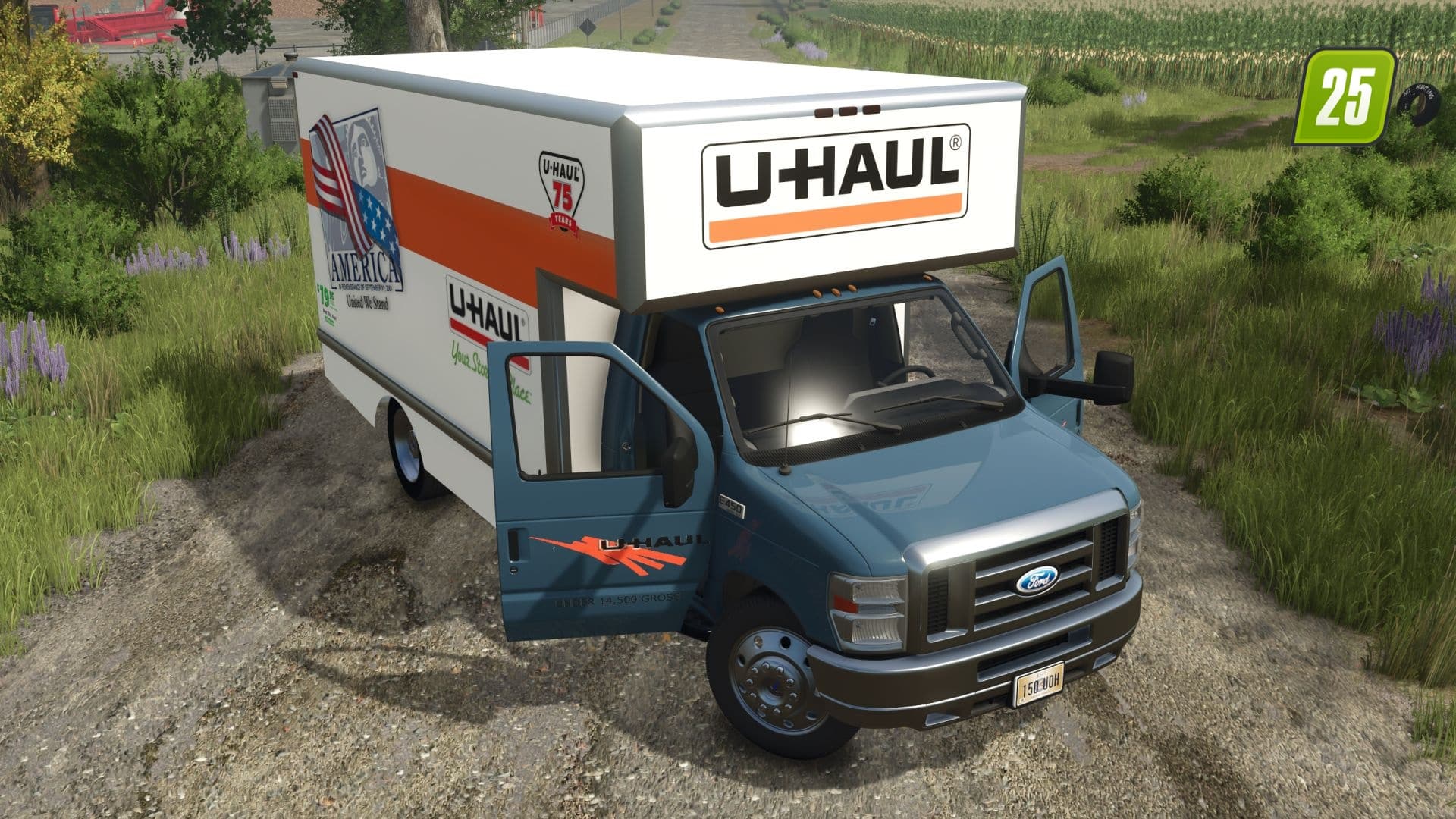 2016 Ford F450 Lastkraftwagen4 (1)