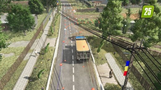 Autodrive Dunăreni X4 V2