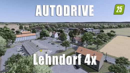 AutoDrive Lehndorf 4x
