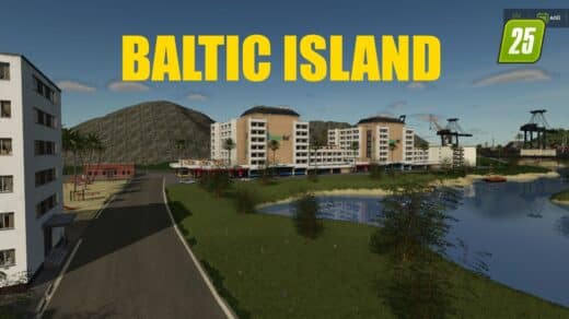 Baltic Island