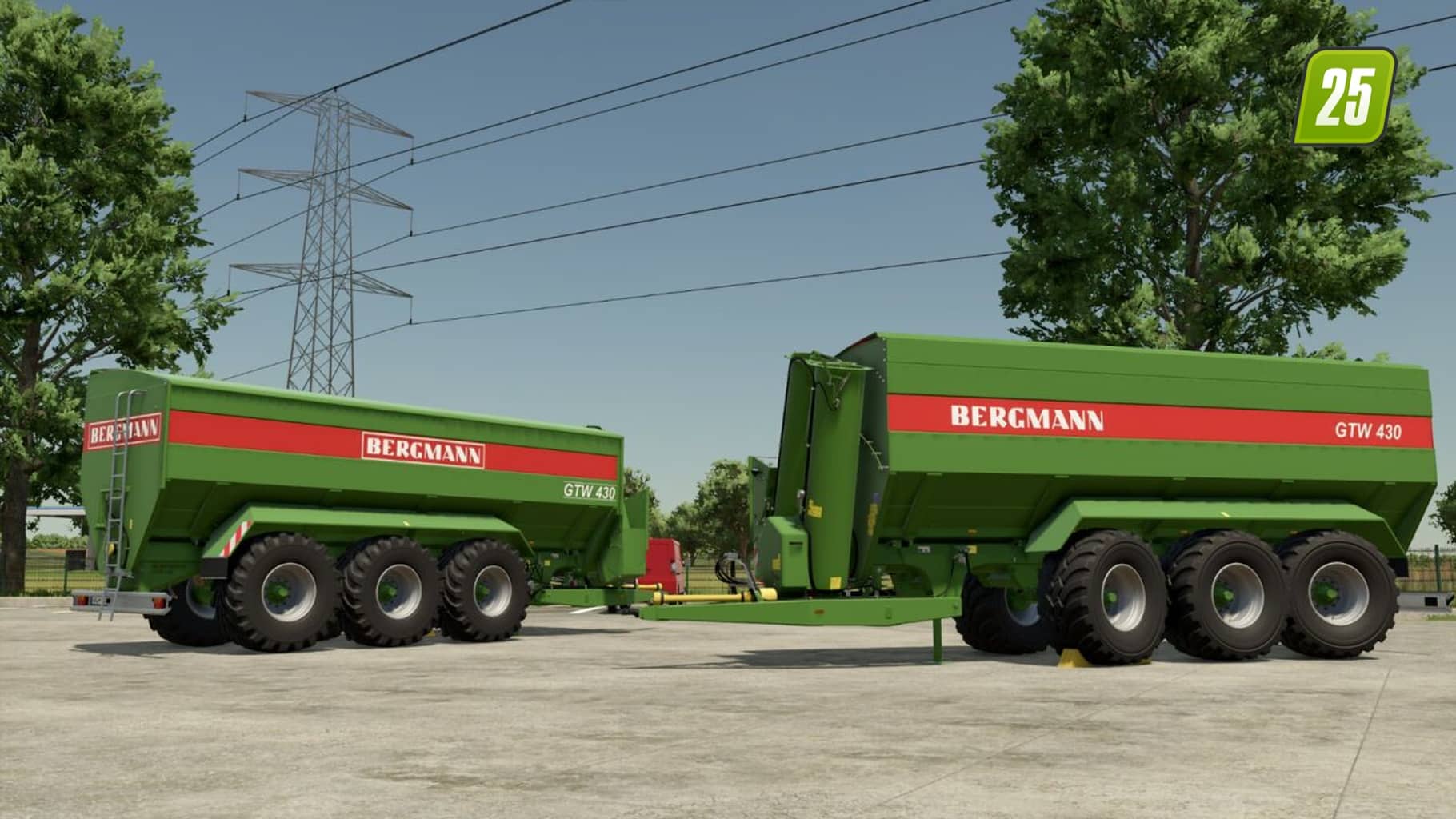Bergmann GTW 430