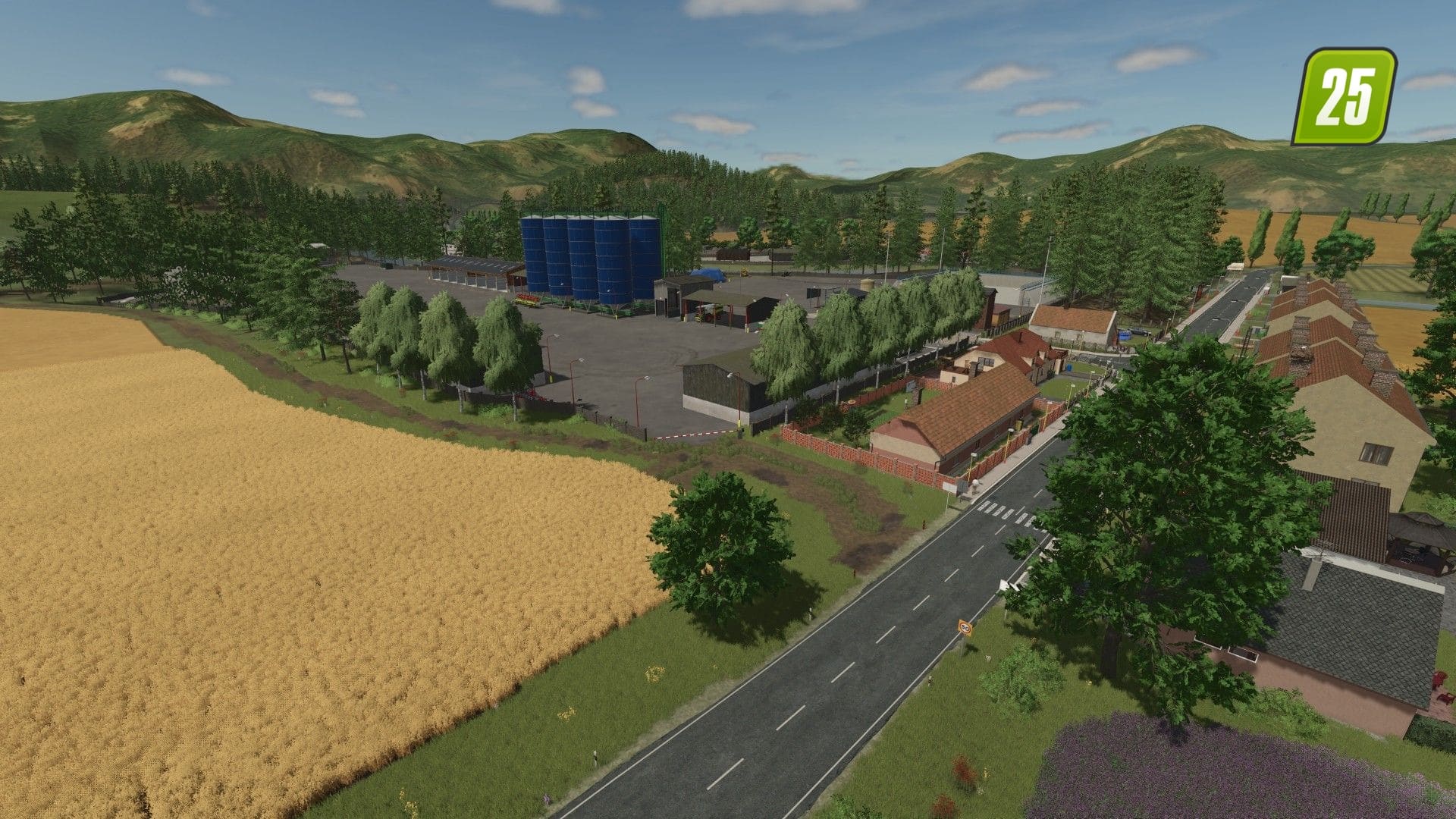 Gebäudepaket (Bohemia Country 25)