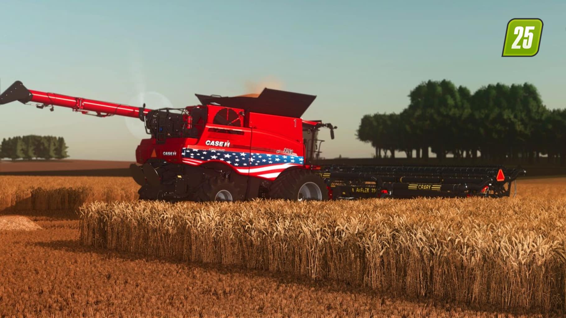 Case IH Axial-Flow Series