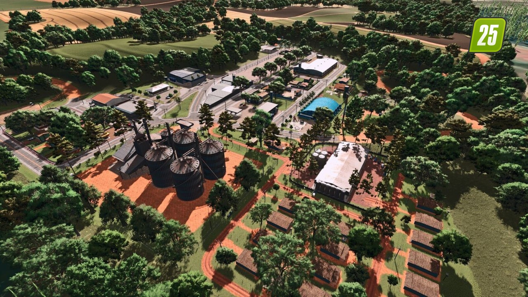 Sauberes Wasser Farm