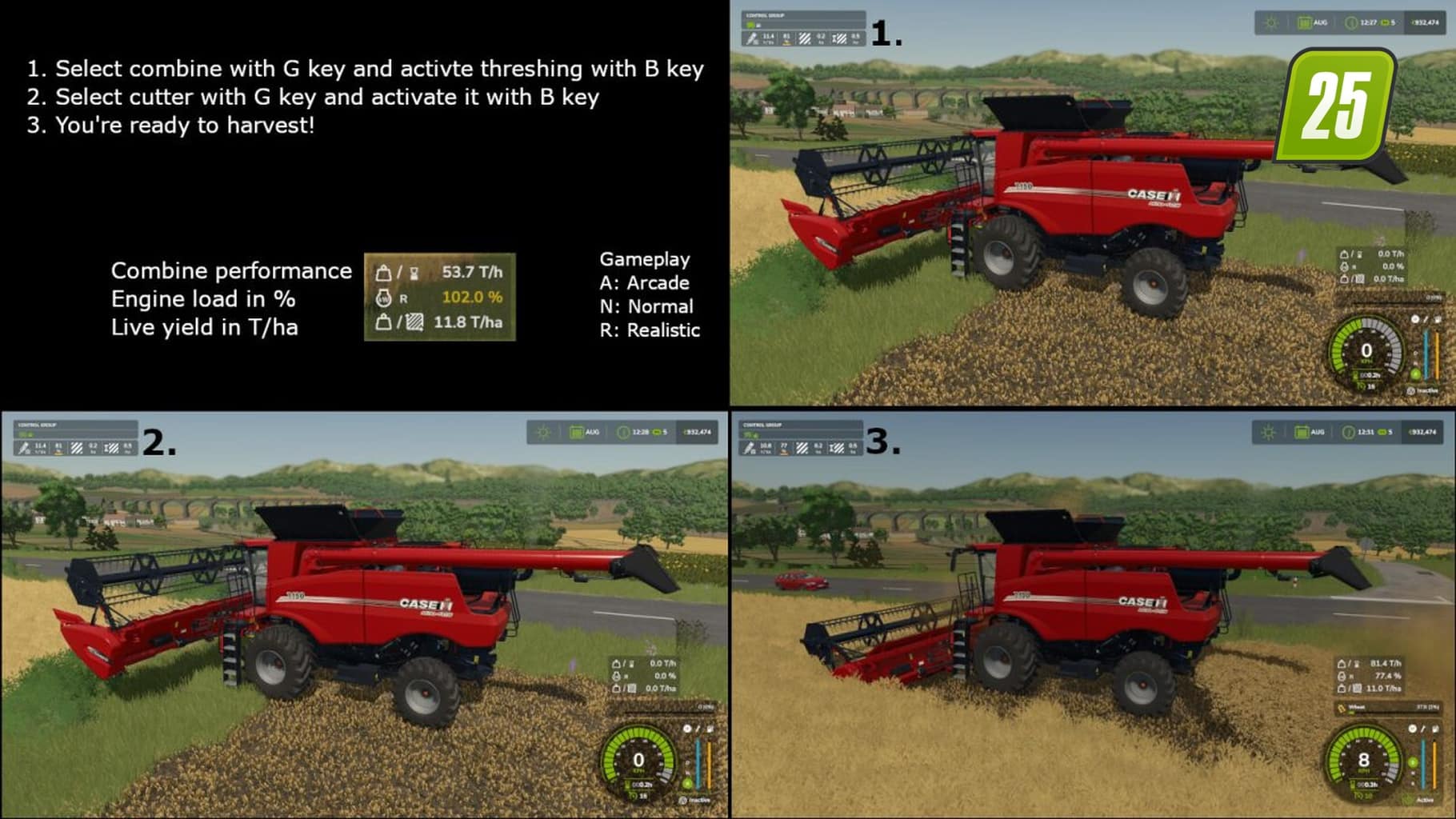 Combine XPerience