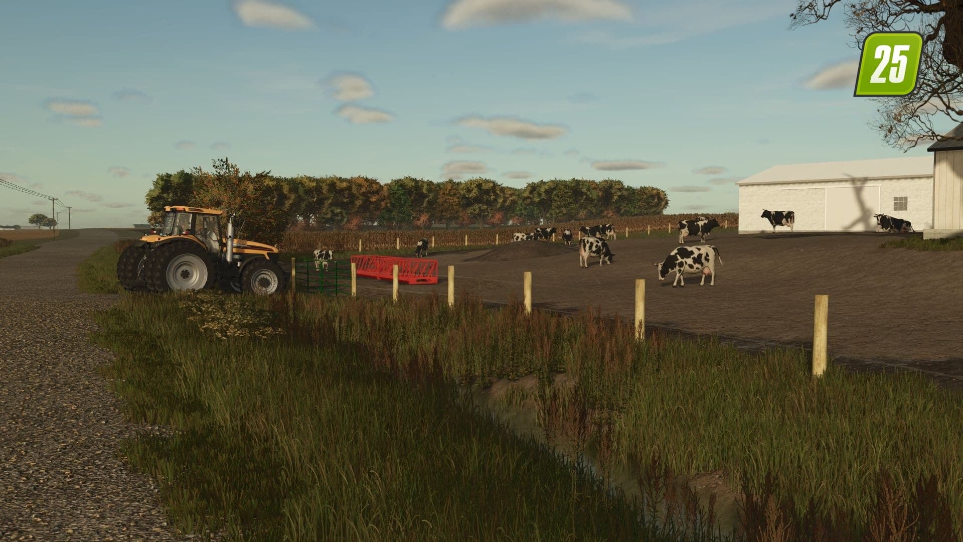 Courtland, MN 4X