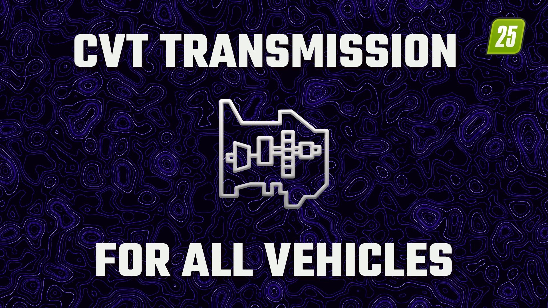 CVT Getriebe für alle Fahrzeuge