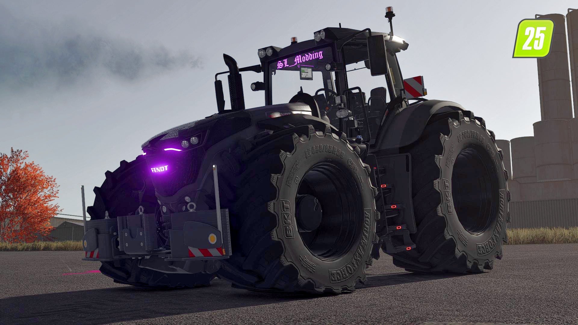Fendt 1000 Vario Edit