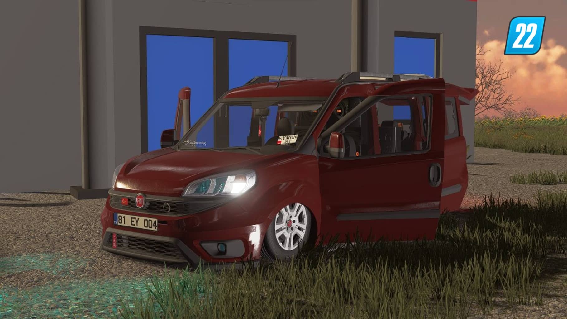 Fiat Doblo