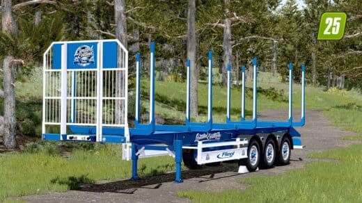 Fliegl Timber Runner Limited Edition