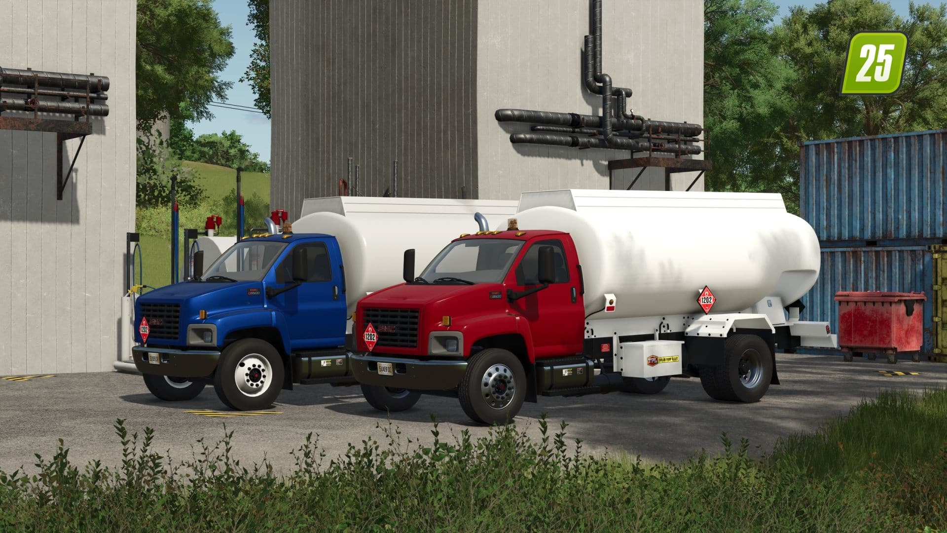 GMC C8500 Tankwagen5 (1)