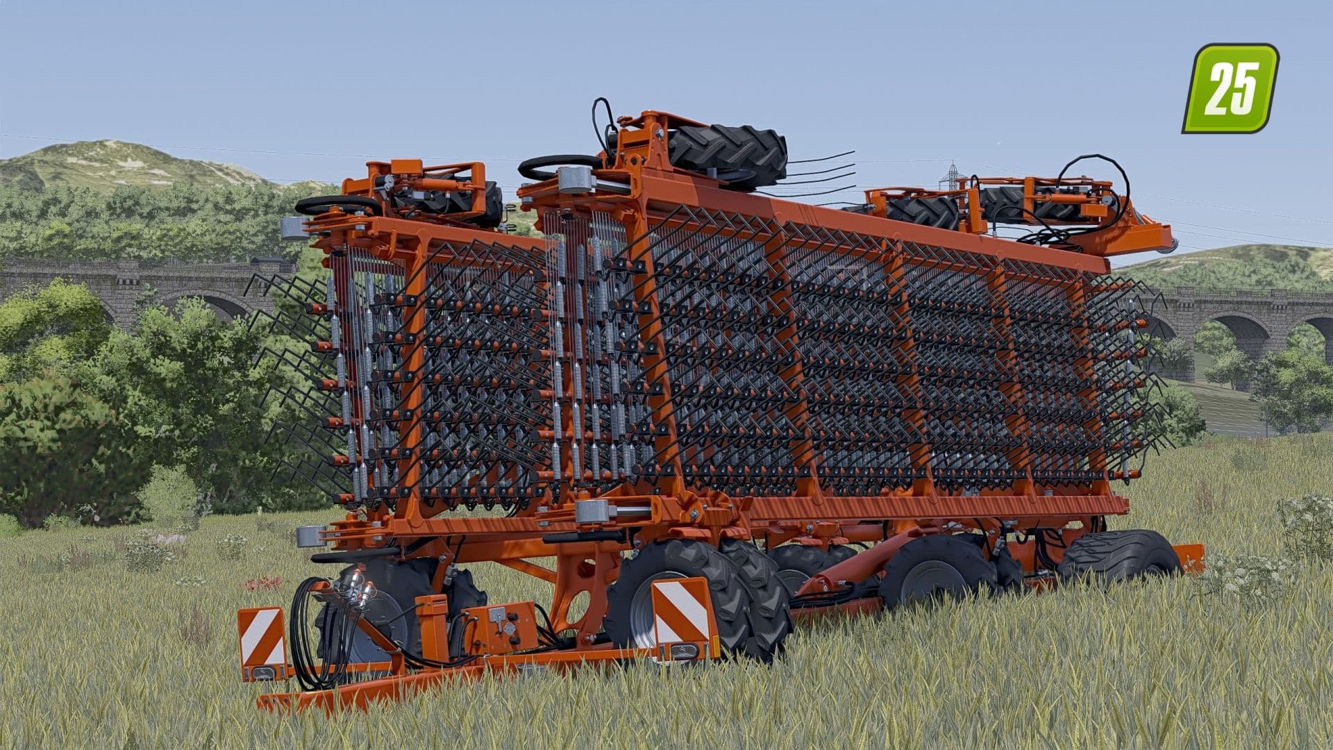Horsch Cura 24ST