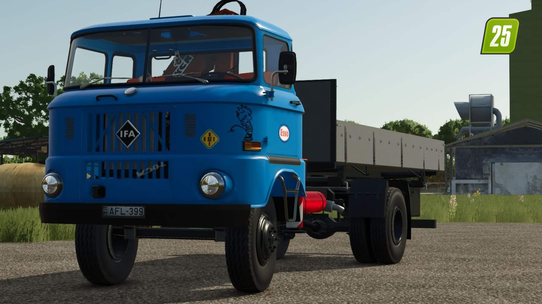 IFA W50 + KCR