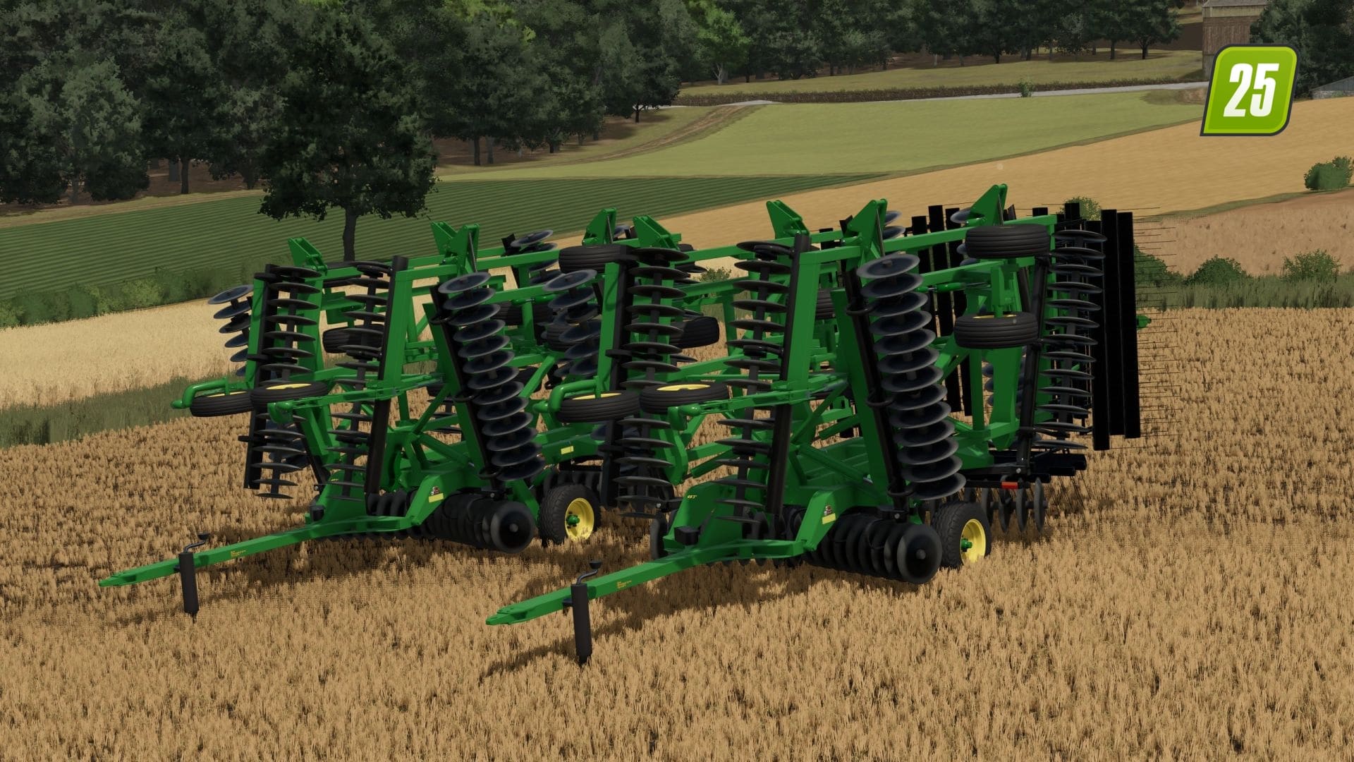 John Deere 2623