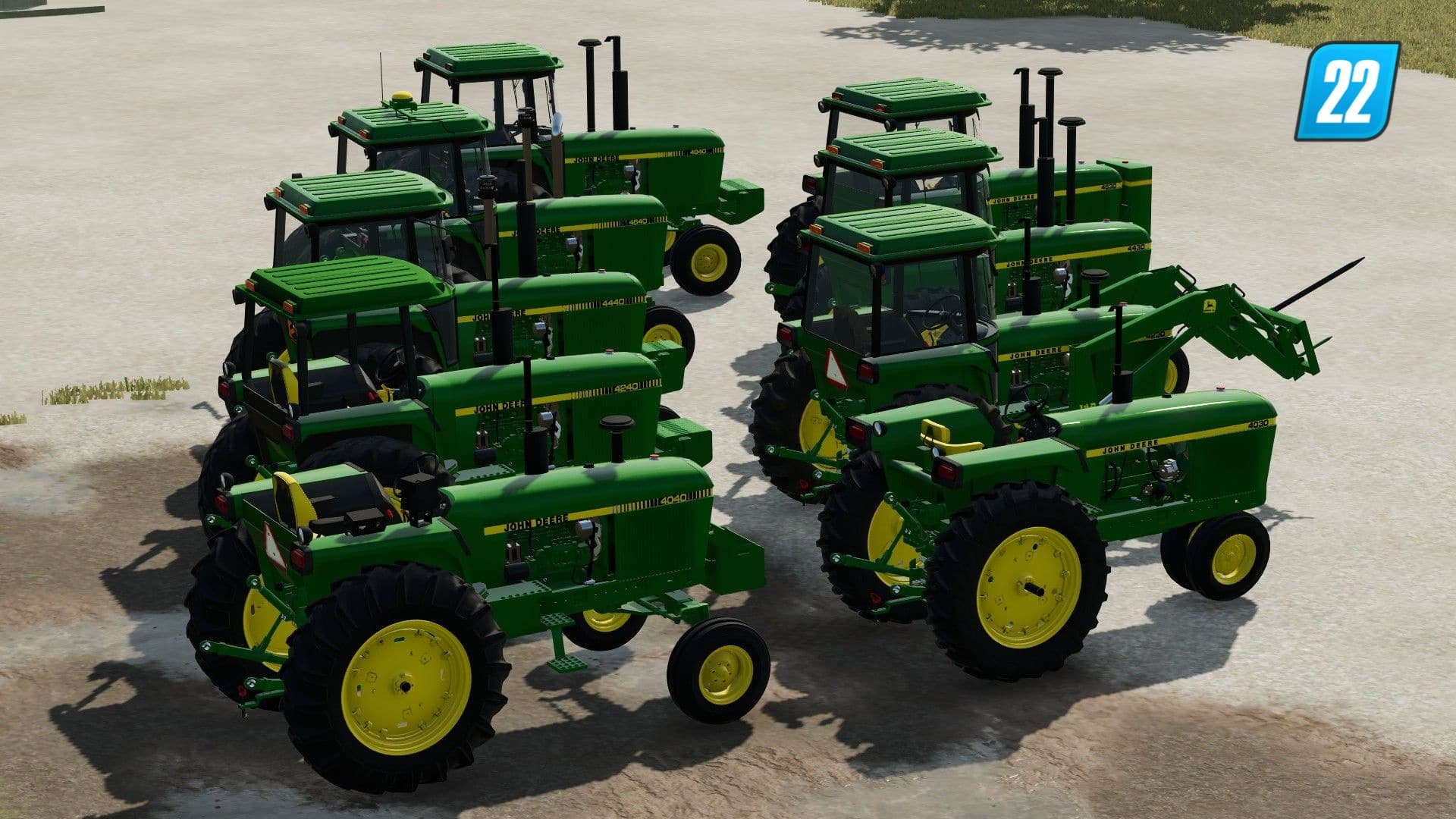 John Deere 30/40 Series3 (1)