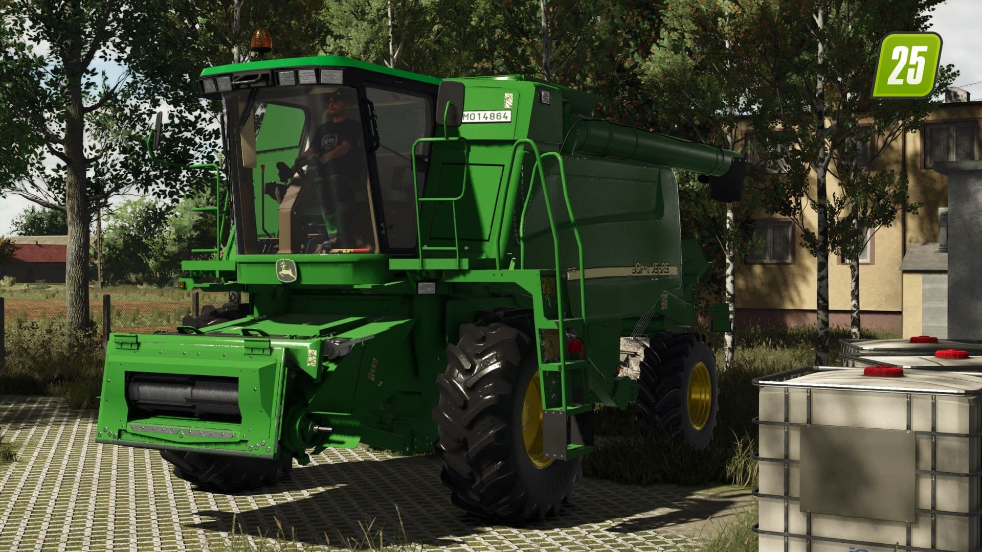 John Deere WTS / W / T Series