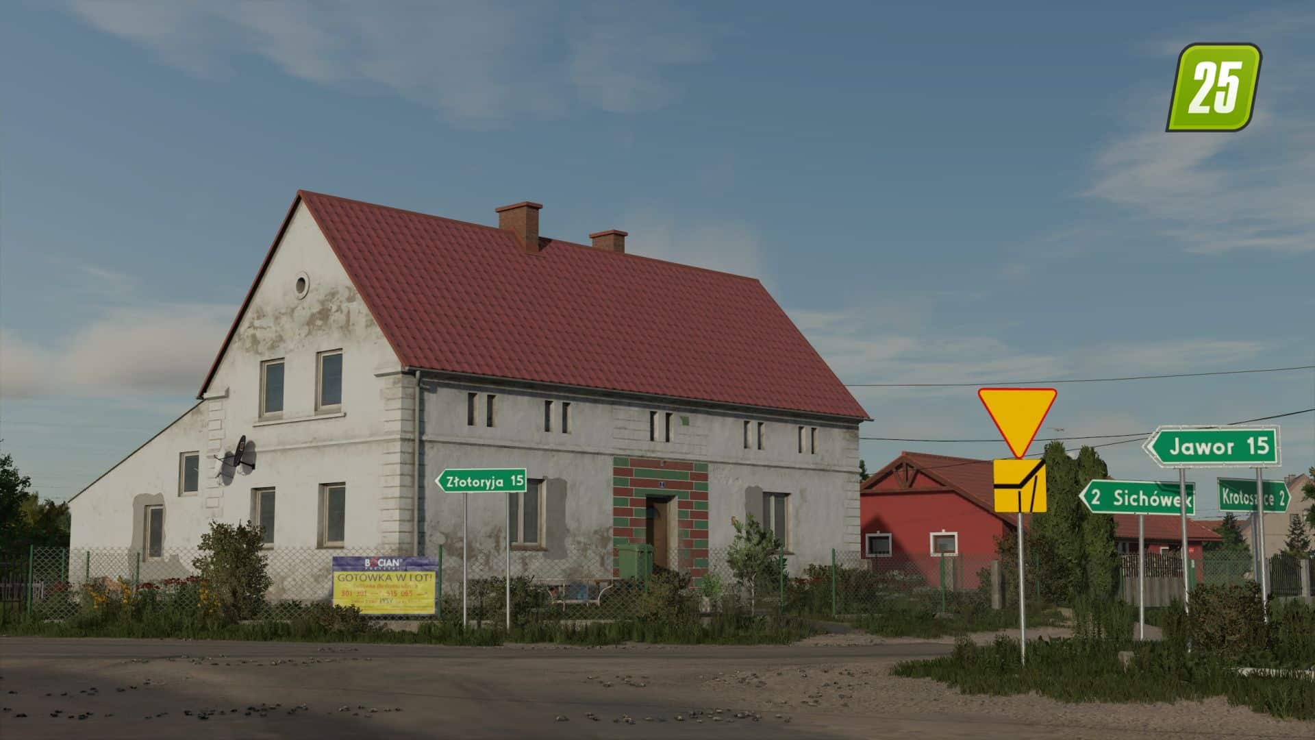 Krajów & Łaźniki