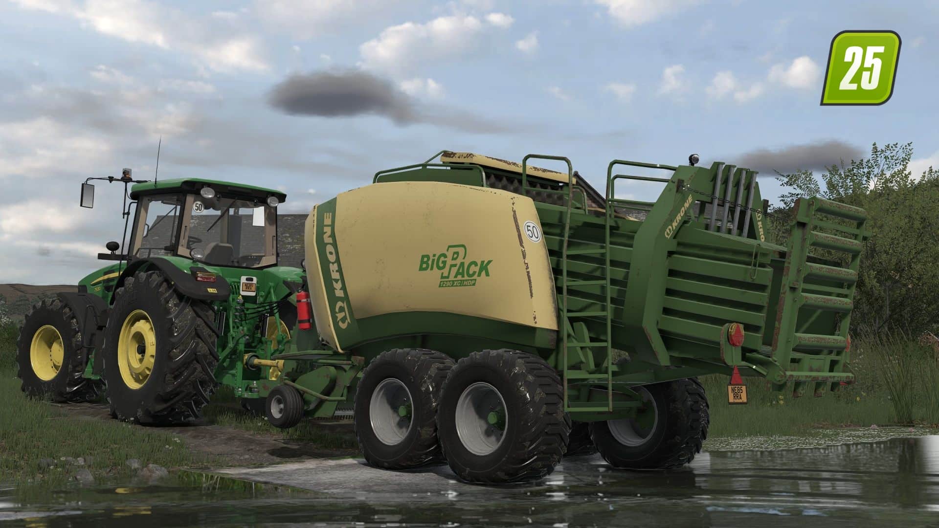 Krone BiG 1290