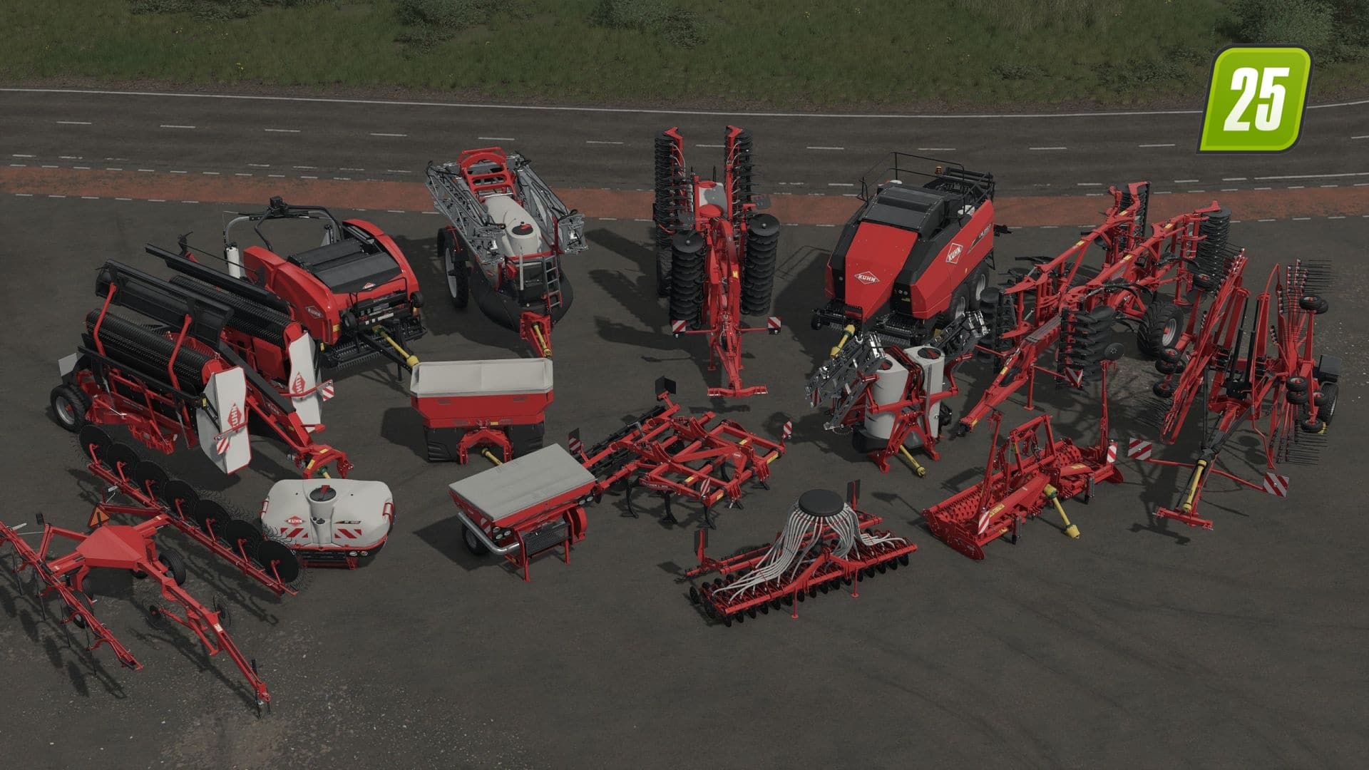 KUHN Pack