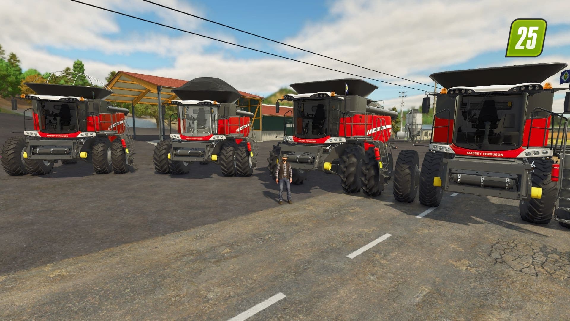 Massey Ferguson 9380 DELTA