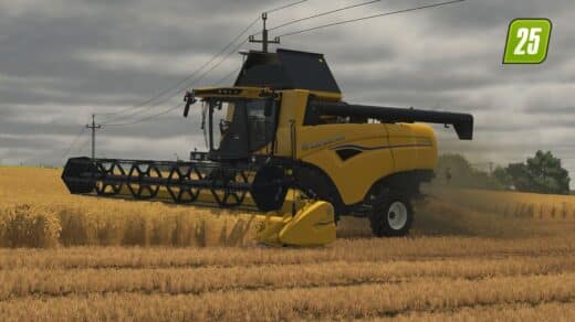 New Holland Varifeed/Superflex